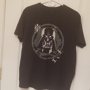 Darth vader t shirt